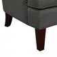 Cody Accent Chair (Gray)