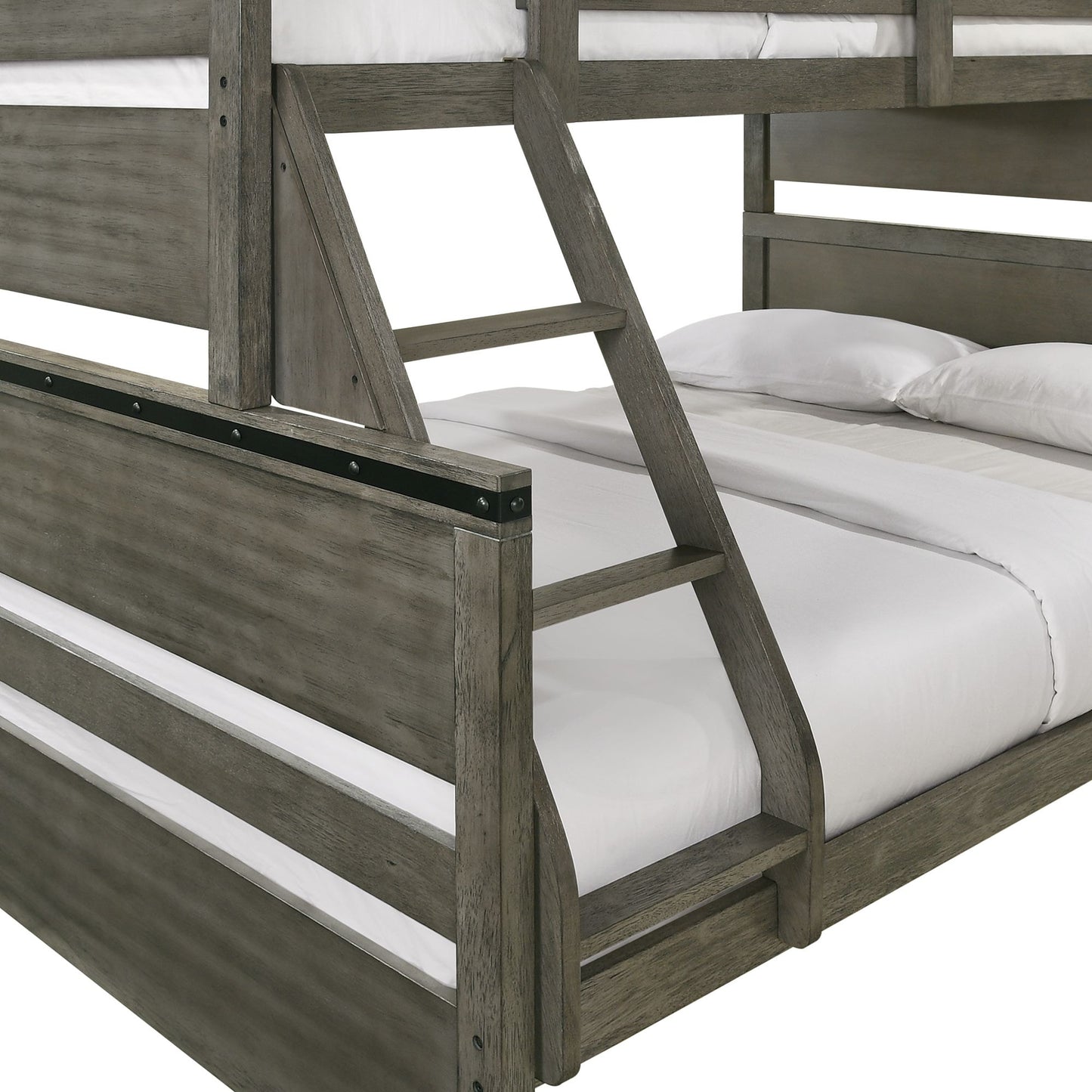Wade Bunk Bed (TWIN/TWIN OR TWIN/FULL)