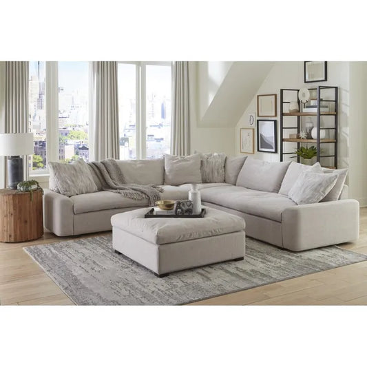 Valley Cream Sectional