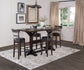 Sunny Design Pub Table & Barstools