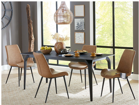 Nicoya Table & Chairs