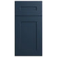 Shaker Blue Cabinets