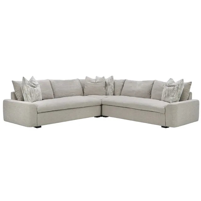 Valley Cream Sectional