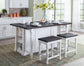 Carriage House Kitchen Island