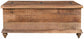 Coast to Coast Cocktail Trunk