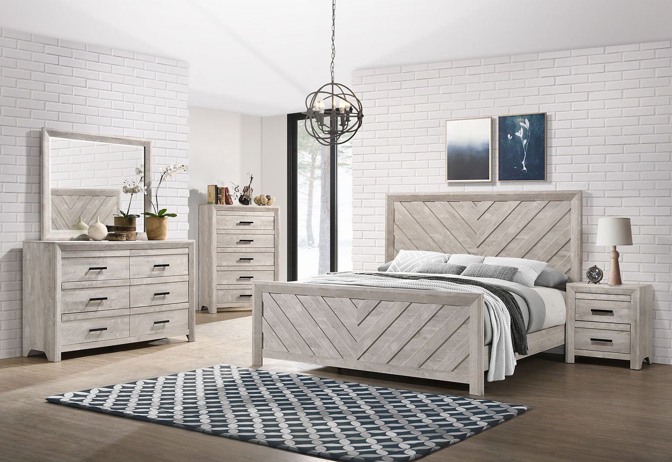 Ellen Youth Bedroom Set