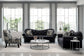 Bing Black Sofa Collection