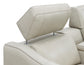 Giorno Leather Reclining Set