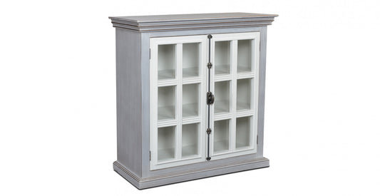 FLORENCE 41" CURIO CABINET