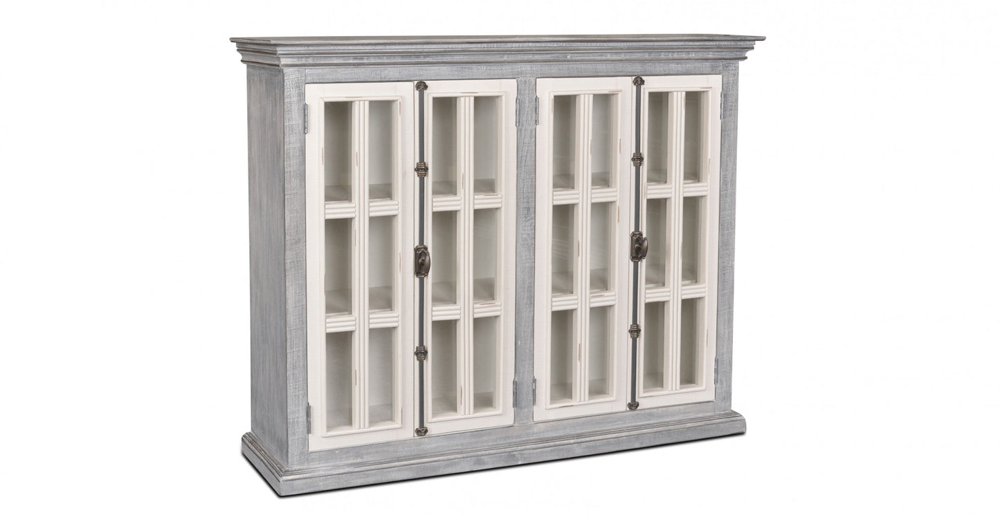 FLORENCE CURIO CABINET (60" OR 70")