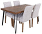 Horizons Dining Table