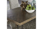 Horizons Dining Table