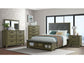 Jolene Storage Bedroom Set