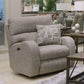 Liam Power Reclining Sofa, Loveseat & Recliner Chair (Concrete)