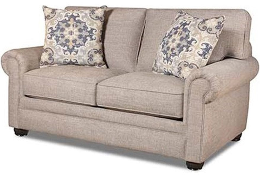 Lilou Heather Sofa Set