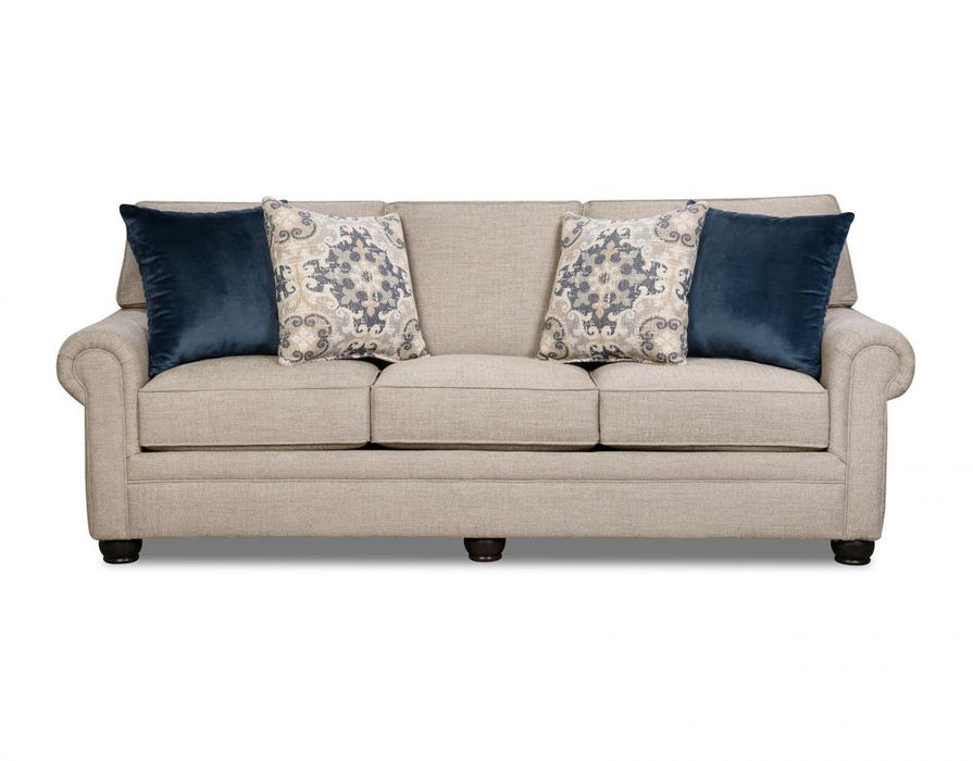 Lilou Heather Sofa Set