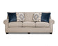 Lilou Heather Sofa Set
