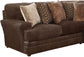 Mammoth Chocolate Sectional