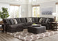 Mammoth Modular Sectional