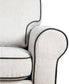 4pc Stationary Sectional