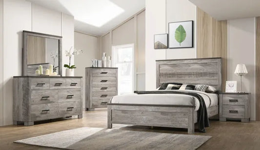 Miller Bedroom Set