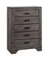 Nathan Storage Bed Dresser Mirror Chest & Nightstands