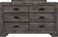 Nathan Storage Bed Dresser Mirror Chest & Nightstands
