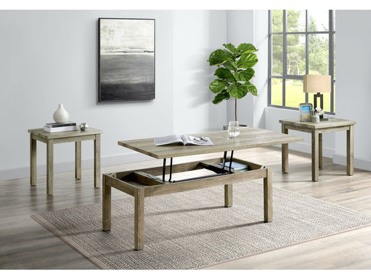 Oak Lawn Table Set