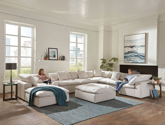 Posh Modular Sectional
