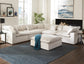 Posh Modular Sectional