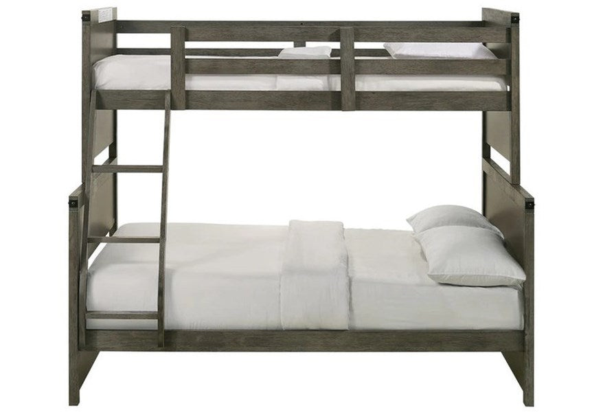 Wade Bunk Bed (TWIN/TWIN OR TWIN/FULL)