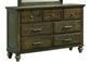 Chatman Storage Bedroom Set