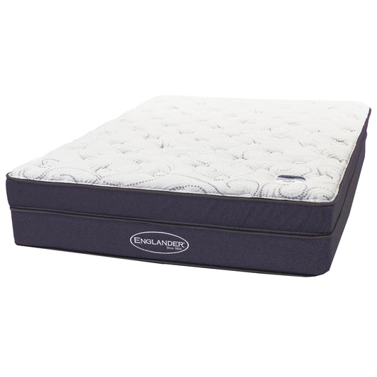 Englander Southfield Pillow Top Mattress & Foundation