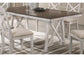 Summer Dining Table & Chairs