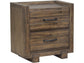 Wood Brook Bed, Dresser, Chest & Nightstands