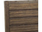 Wood Brook Bed, Dresser, Chest & Nightstands