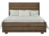 Wood Brook Bed, Dresser, Chest & Nightstands