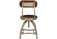 Industrial Adjustable Stools