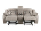 Tyson Reclining Sofa Set