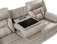 Tyson Reclining Sofa Set