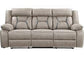 Tyson Reclining Sofa Set