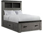 Wade Storage Bed Set